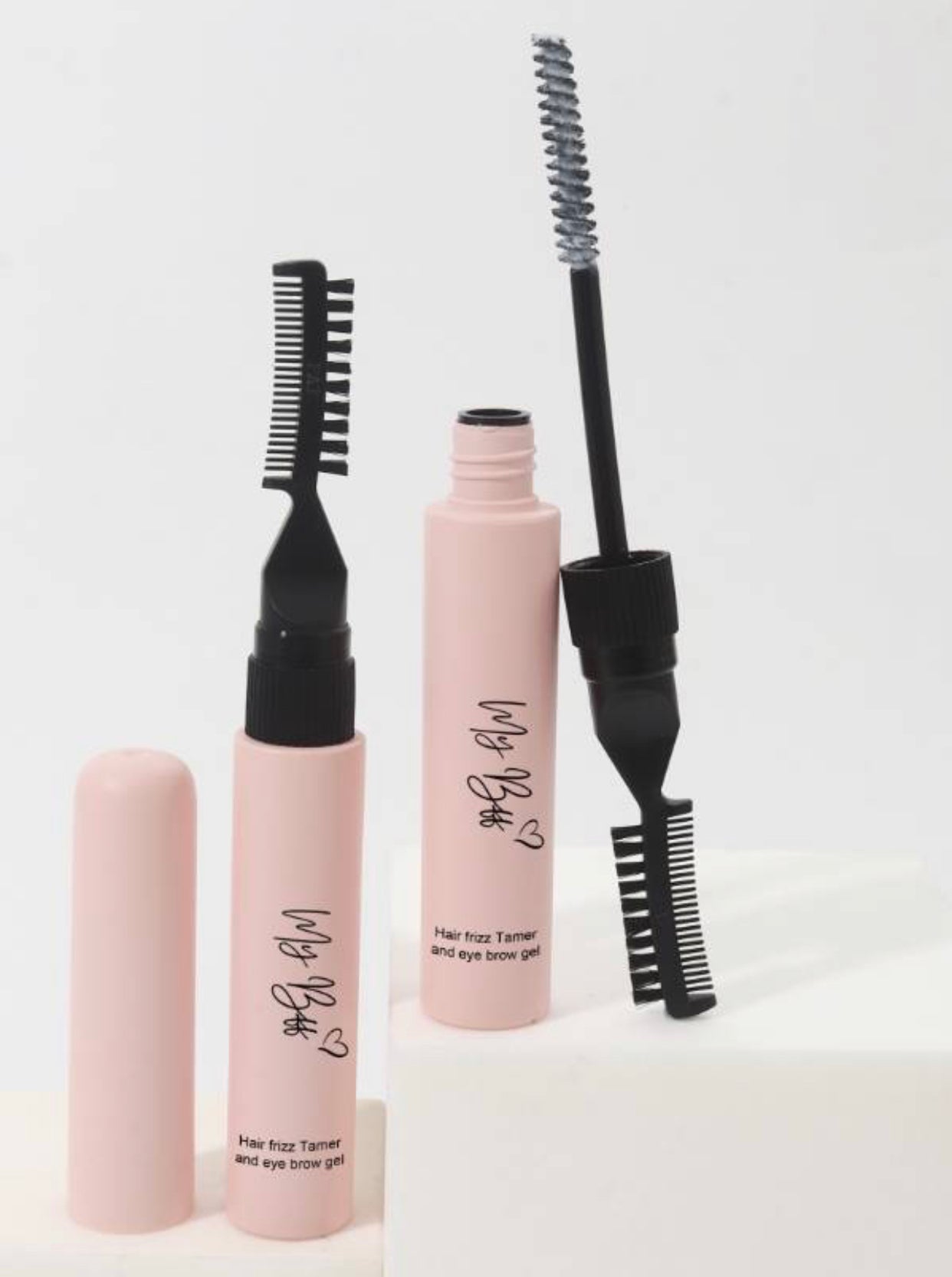 Frizz temjari og augabrúna gel