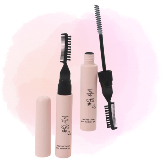 Frizz temjari og augabrúna gel